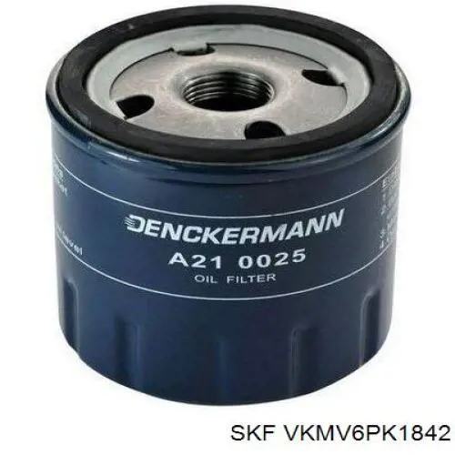 Купить VKMV6PK1842 SKF Ремень генератора