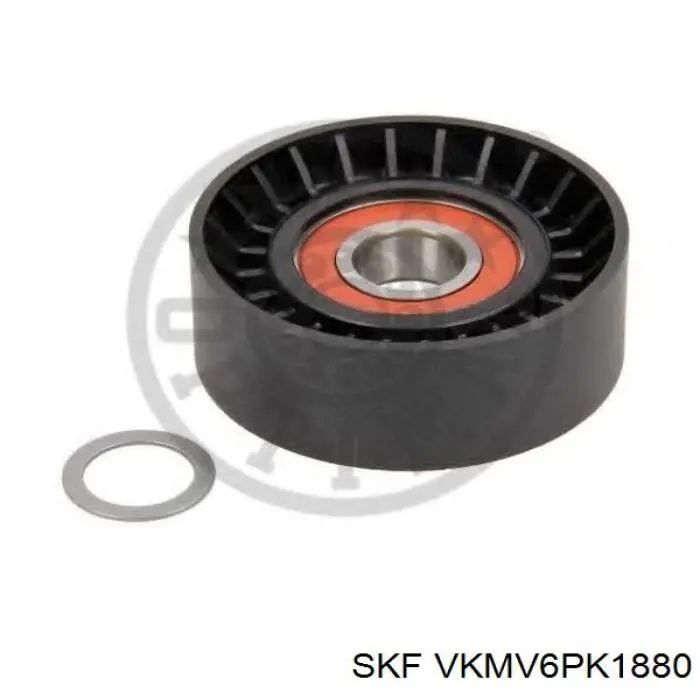 Ремень кондиционера SKF VKMV6PK1880