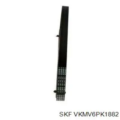 Ремень генератора VKMV6PK1882 SKF