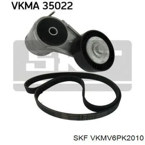 VKMV6PK2010 SKF