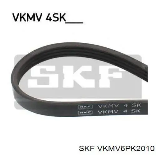 VKMV6PK2010 SKF