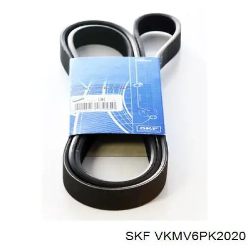 Клиновый ремень SKF VKMV6PK2020 цена, от 16.89 USD