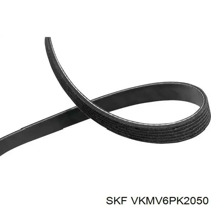 Купить VKMV6PK2050 SKF Ремень генератора
