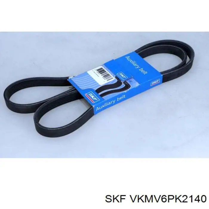 Ремень генератора VKMV6PK2140 SKF