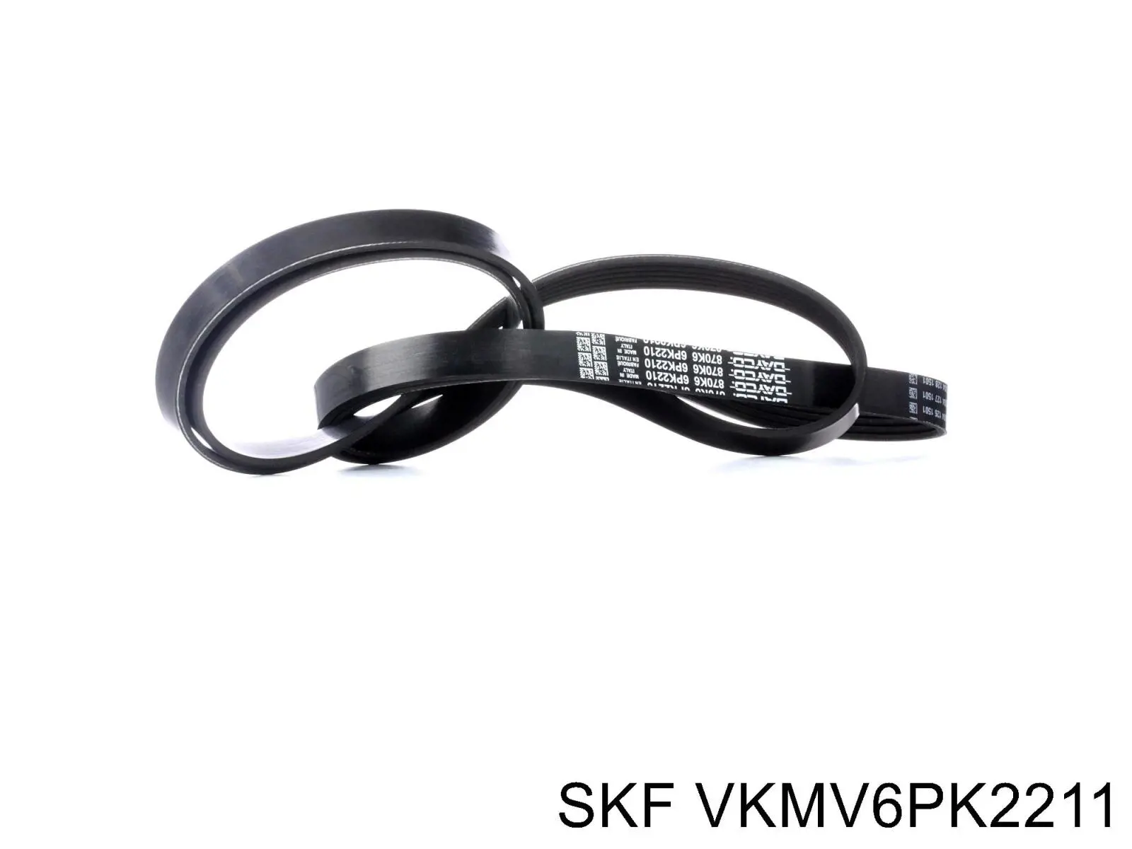 Correia dos conjuntos de transmissão SKF VKMV6PK2211 preço, a partir de 24,20 USD