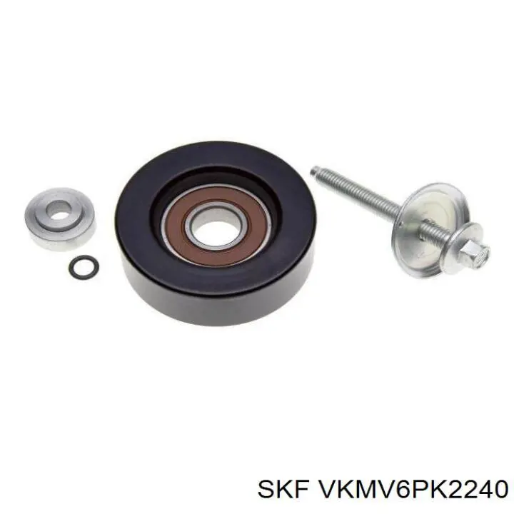 Ремень кондиционера SKF VKMV6PK2240