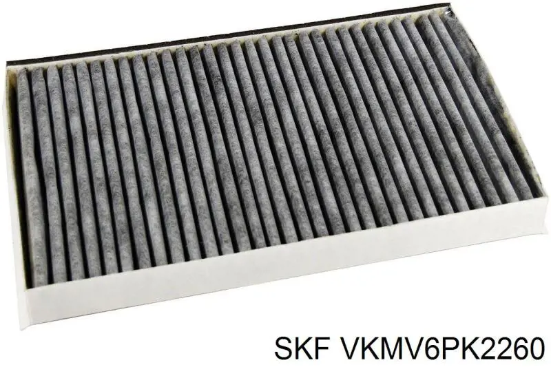 Ремінь приводний, агрегатів VKMV6PK2260 SKF