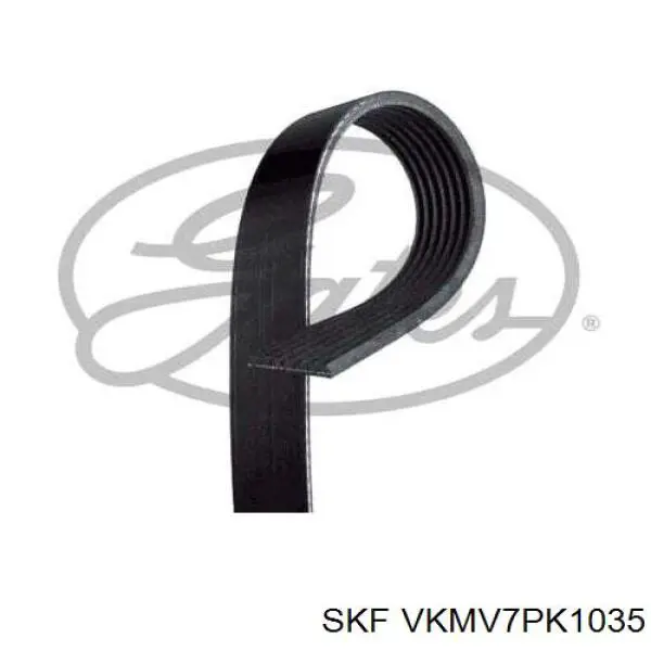 Клиновый ремень SKF VKMV7PK1035 цена, от 13.29 USD