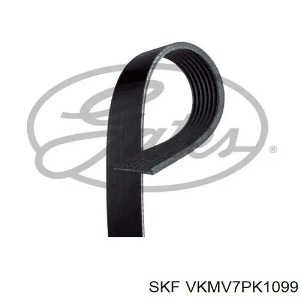 Ремень агрегатов приводной SKF VKMV7PK1099