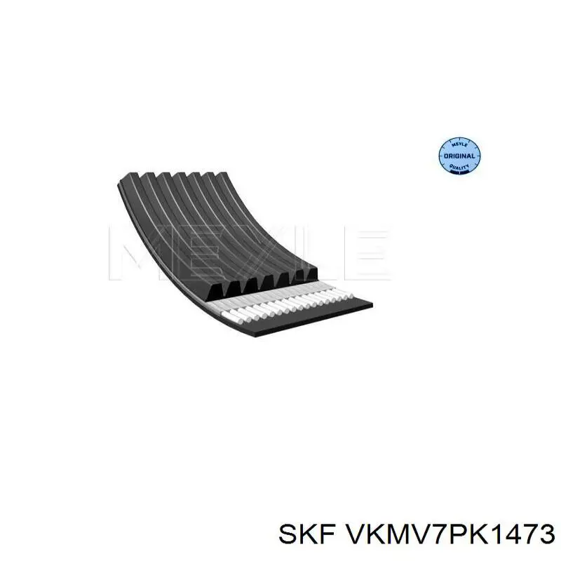 Купить VKMV7PK1473 SKF Ремень генератора