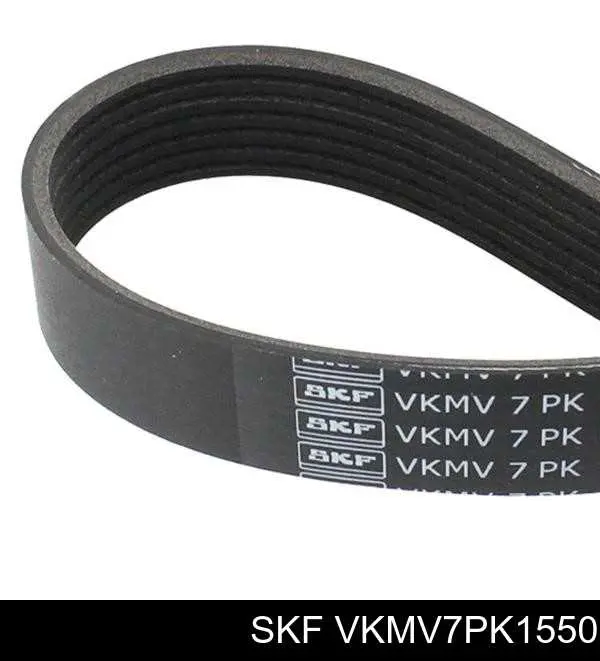 VKMV7PK1550 SKF ремень генератора