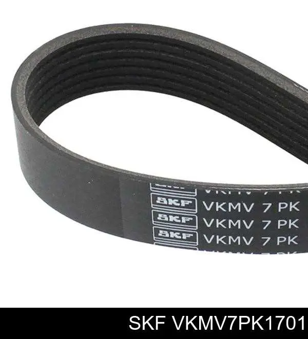 VKMV7PK1701 SKF ремень генератора