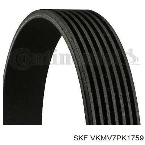 Клиновый ремень SKF VKMV7PK1759 цена, от 17.28 USD