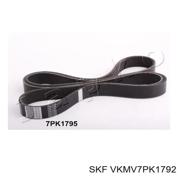 Клиновый ремень SKF VKMV7PK1792 цена, от 17.34 USD