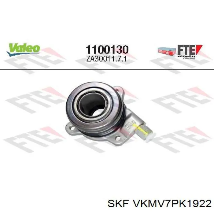 Клиновый ремень SKF VKMV7PK1922 цена, от 20.01 USD