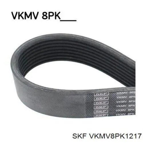  VKMV8PK1217 SKF