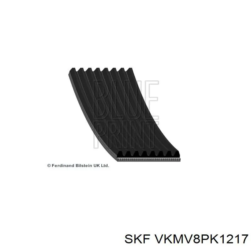 Ремень кондиционера SKF VKMV8PK1217