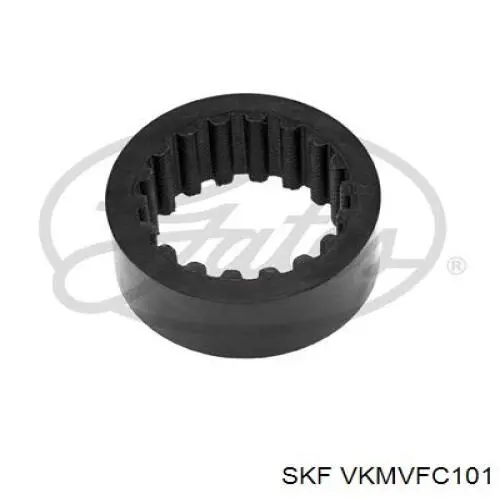 VKMVFC101 SKF Муфта шкива генератора, эластичная