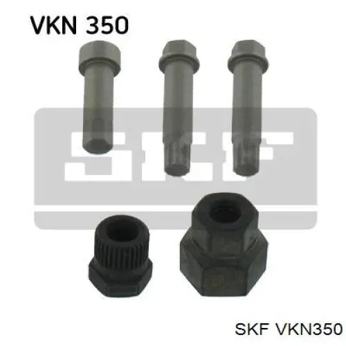 VKN350 SKF шкив генератора