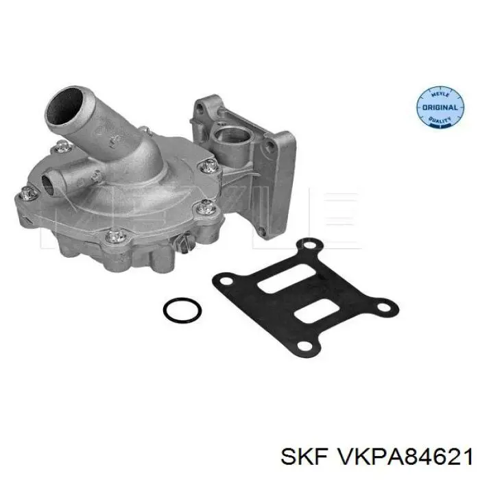Помпа водяная (насос) охлаждения, в сборе с корпусом VKPA84621 SKF