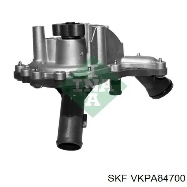 Помпа водяна (насос) охолодження, в зборі з корпусом VKPA84700 SKF