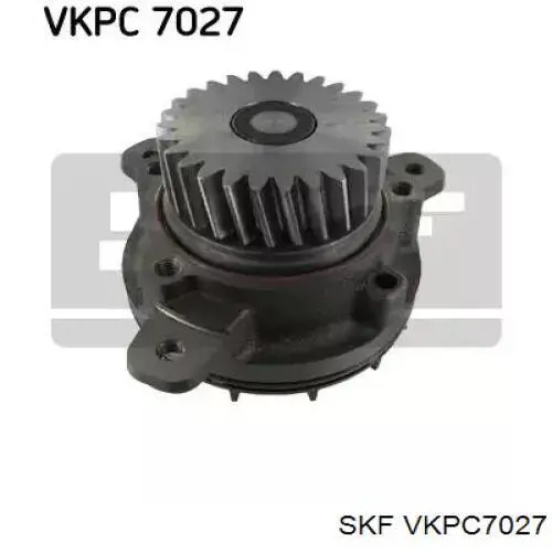 VKPC7027 SKF помпа