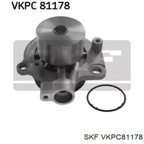 VKPC81178 SKF