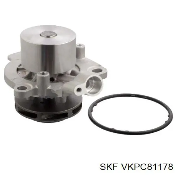 Помпа охлаждения SKF VKPC81178 цена, от 47.45 USD