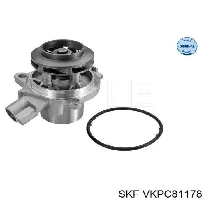 Купить VKPC81178 SKF Насос охлаждения