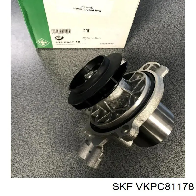Водяной насос SKF VKPC81178