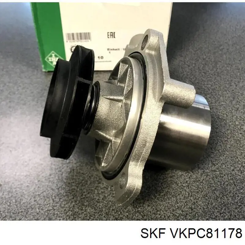 Помпа охлаждения SKF VKPC81178 цена, от 47.45 USD