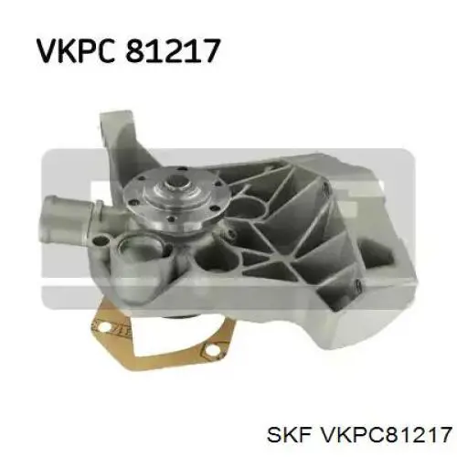 VKPC 81217 SKF помпа