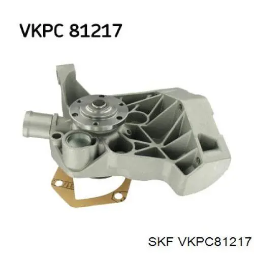 Купить VKPC81217 SKF Насос охлаждения