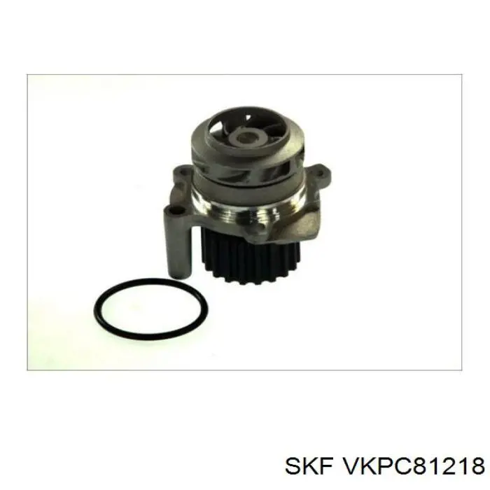 Купить VKPC81218 SKF Насос охлаждения