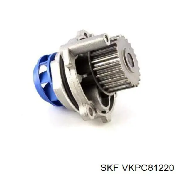Купить VKPC81220 SKF Насос охлаждения