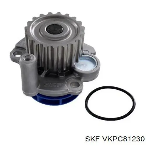 Купить VKPC81230 SKF Насос охлаждения
