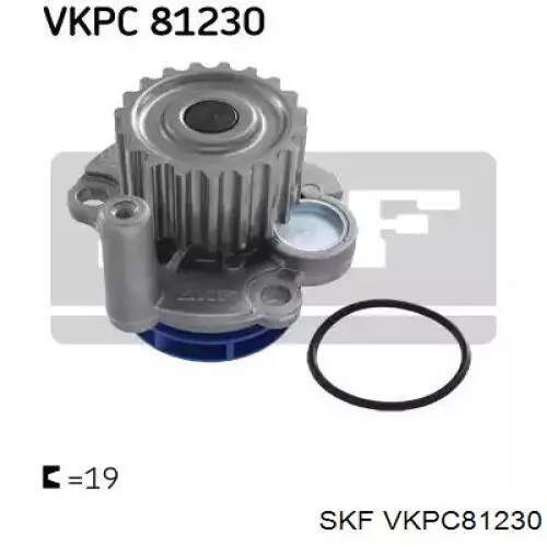 VKPC81230 SKF