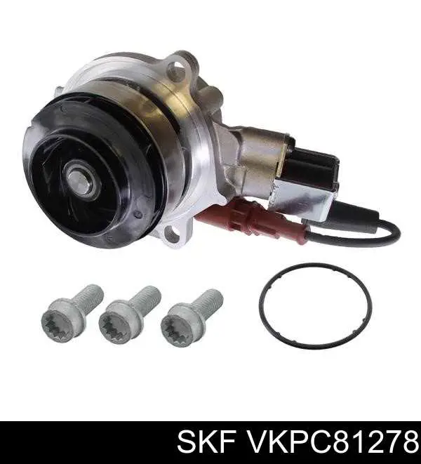 VKPC 81278 SKF bomba de água (bomba de esfriamento)