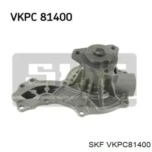 VKPC81400 SKF помпа
