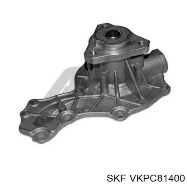 Bomba de agua VKPC81400 SKF