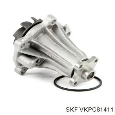 VKPC81411 SKF Насос водяной