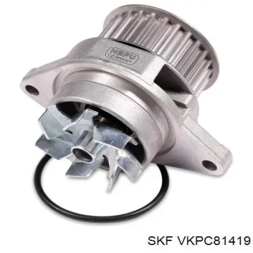 Купить VKPC81419 SKF Насос охлаждения