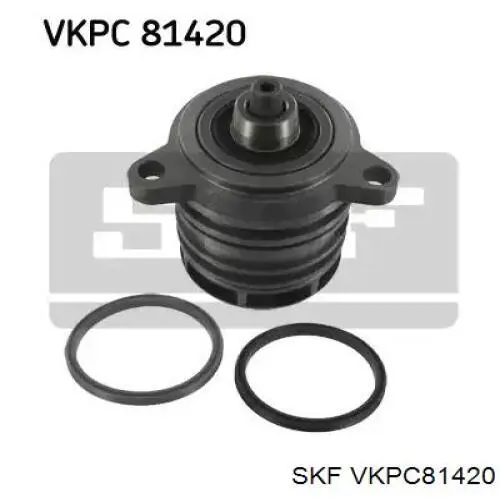 Помпа VKPC81420 SKF