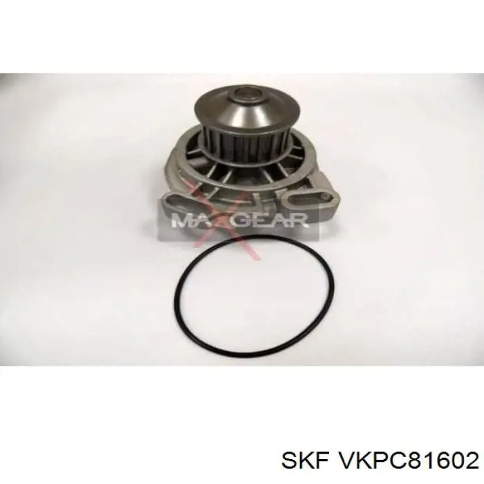 Помпа охлаждения SKF VKPC81602 цена, от 33.04 USD