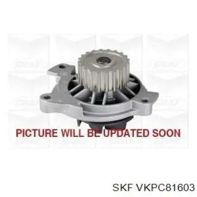 Купить VKPC81603 SKF Насос охлаждения