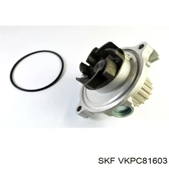 Помпа охлаждения SKF VKPC81603 цена, от 27.71 USD