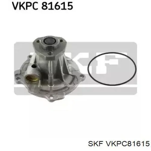 VKPC81615 SKF помпа
