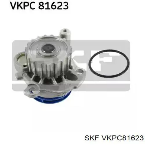 VKPC 81623 SKF помпа