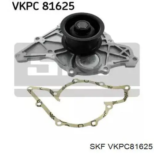 VKPC81625 SKF помпа