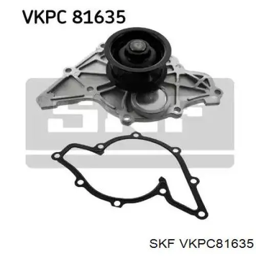 VKPC 81635 SKF помпа
